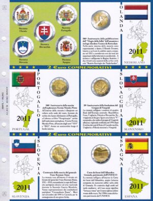 2011. € 2 Aggiornamento Abafil - immagine 3