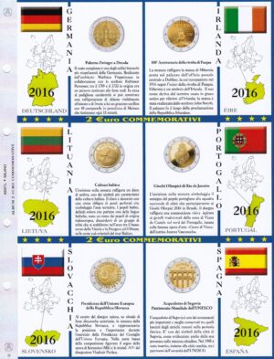 2016. € 2 Aggiornamento Abafil - immagine 2