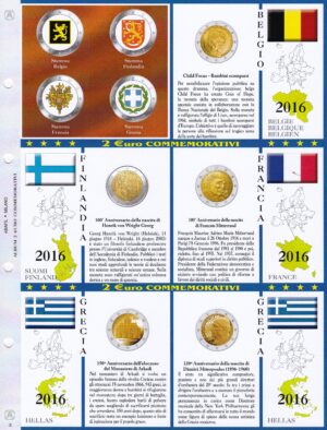 2016. € 2 Aggiornamento Abafil - immagine 3