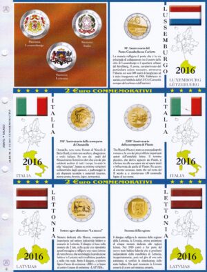 2016. € 2 Aggiornamento Abafil - immagine 4