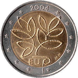 Finlandia - Serie Euro di 8 valori in blister -  - Numismatica