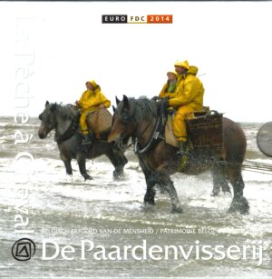 2014 Belgio divisionale UNESCO