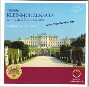 2010 Austria divisionale