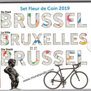 2019 Belgio divisionale