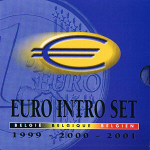 1999-2000-2001 Belgio divisionale