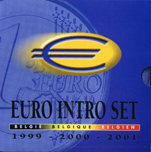 1999-2000-2001 Belgio divisionale