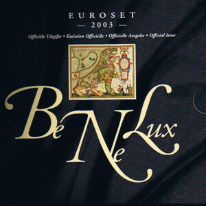 2003 Benelux divisionale