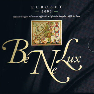 2003 Benelux divisionale