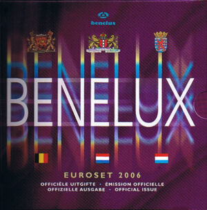 2006 Benelux divisionale