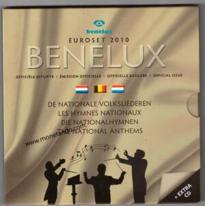 2010 Benelux divisionale