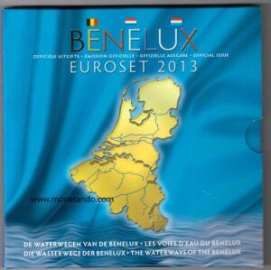 2013 Benelux divisionale