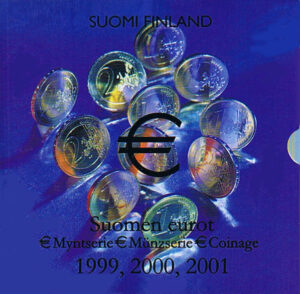1999-2000-2001 Finlandia divisionale