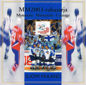 2003 Finlandia divisionale Hockey