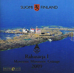 2009 Finlandia divisionale