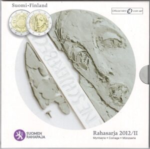2012 Finlandia divisionale II°