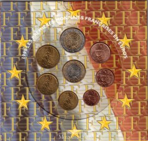 1999-2000-2001  Francia divisionale