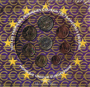 2002  Francia divisionale