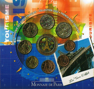 2003  Francia divisionale Turismo