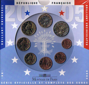 2005  Francia divisionale