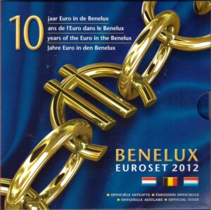 2012 Benelux divisionale