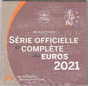 2021  Francia divisionale