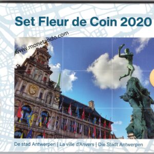 2020 Belgio divisionale