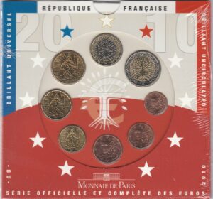 2010  Francia divisionale