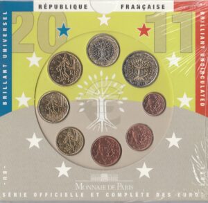 2011  Francia divisionale