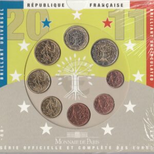 2011  Francia divisionale