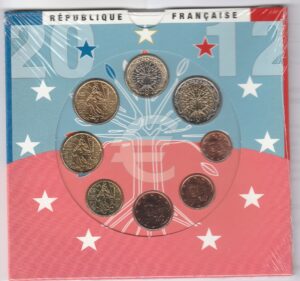 2012  Francia divisionale