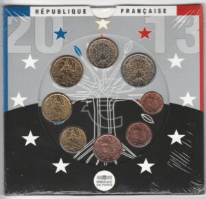 2013  Francia divisionale