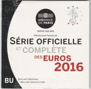 2016  Francia divisionale