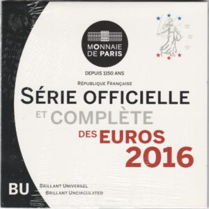 2016  Francia divisionale
