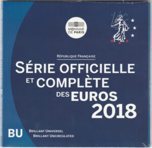 2018  Francia divisionale