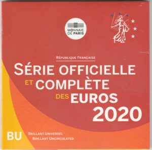 2020  Francia divisionale