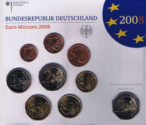 2008 Germania divisionale 5 zecche