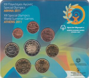 2011 Grecia divisionale Olimpiadi speciali