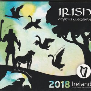 2018 Irlanda divisionale