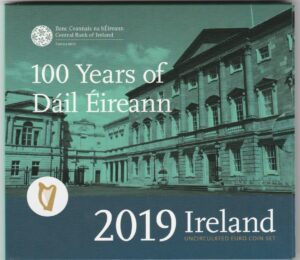 2019 Irlanda divisionale