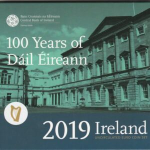 2019 Irlanda divisionale