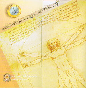 2004 Italia divisionale 8 valori FdC