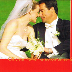 2005 Olanda Serie Zecca 8 valori FdC Matrimonio con medaglia