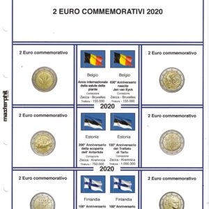 2020. € 2 Aggiornamento Masterphil