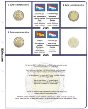 2020. € 2 Aggiornamento Masterphil - immagine 4