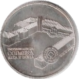 2014 Portogallo € 2.50 Università di Coimbra