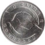 2015 Portogallo € 2.50 Clima e ambiente
