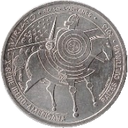 2015 Portogallo € 7.50 Viriato Re dei Lusitani