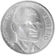 2016 Portogallo € 7.50 Sport Eusebio
