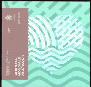 2017 San Marino Divisionale 9 valori G. M. Acqua