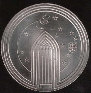2020 Portogallo € 5.00 Arte Gotica